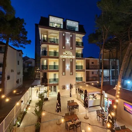Hotel Golden Horizon Velipojë