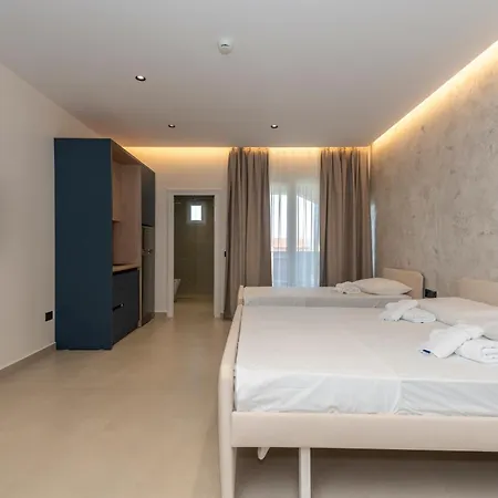 Golden Horizon Hotel Velipojë