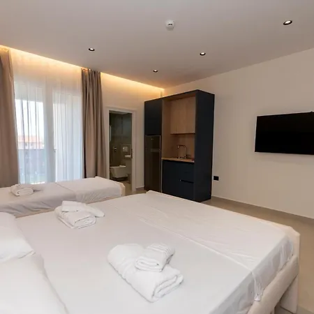 Hotel Golden Horizon Velipojë