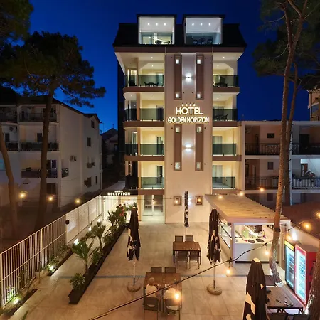 Hotel Golden Horizon Velipojë