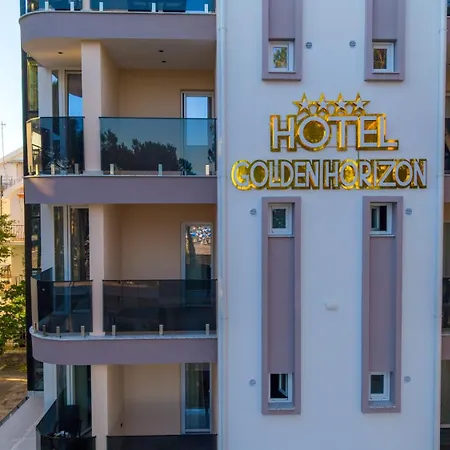 Golden Horizon Hotel