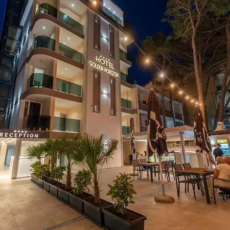 Golden Horizon Hotel *