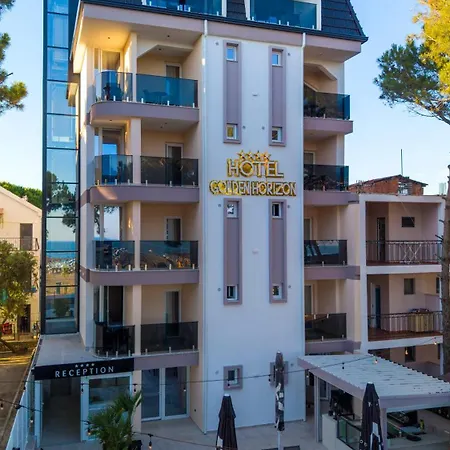 Hotel Golden Horizon *