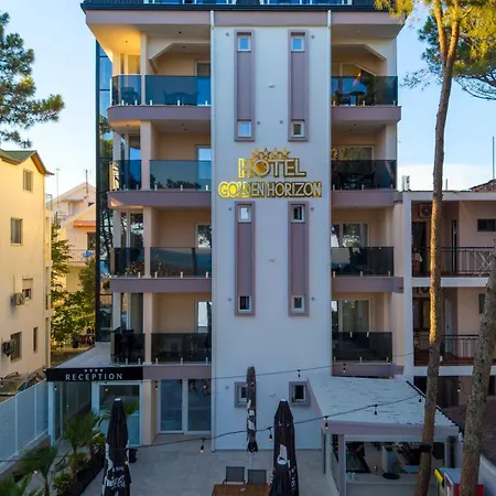 Hotel Golden Horizon Velipojë