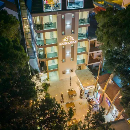 Hotel Golden Horizon